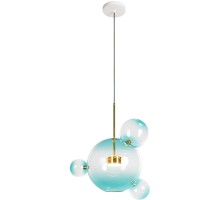 Подвесной светильник Bolle 2027-P4 Blue Loft It