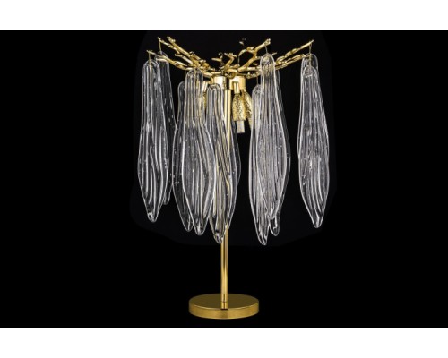 Интерьерная настольная лампа Tavenna Gold Tavenna H 4.1.1.104 G Dio D'Arte