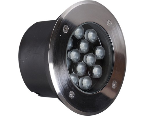 Встраиваемый светильник уличный  09403-0.7-001U LED12W WH Reluce