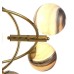 Потолочная люстра Planet KG1122P-7B brass DeLight Collection