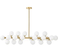 Потолочная люстра Marsiada LDP 6033-24 MD Lumina Deco