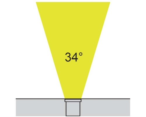 Встраиваемый светильник уличный  73202B SS Oasis Light