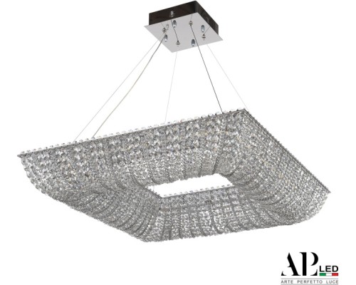 Подвесная люстра Sicilia SH503.0.60.M.Ni.4000 APL LED