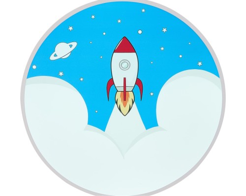 Потолочный светильник Kids INNOVATION STYLE 83123 Natali Kovaltseva