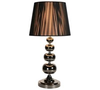 Интерьерная настольная лампа Table Lamp TK1012B black DeLight Collection