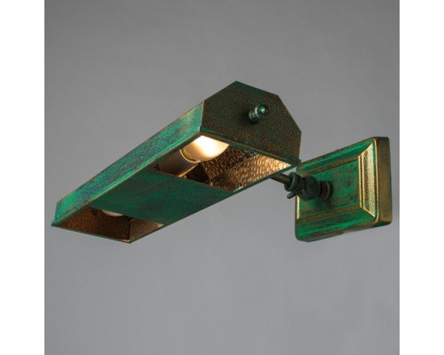 Подсветка для картин Picture Lights Vintage A9126AP-2BG Arte Lamp