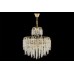 Подвесная люстра Daverio Gold Daverio E 1.5.40.105 G Arti Lampadari