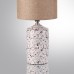 Интерьерная настольная лампа Terazio 8141/1T Lumion
