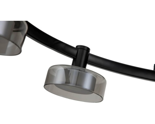 Подвесной светильник Gloze 4009/02/05P Stilfort