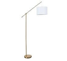 Торшер Dylan A4054PN-1PB Arte Lamp
