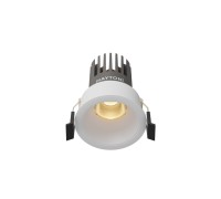 Точечный светильник Dip DL123-10W-2.7K-W Maytoni