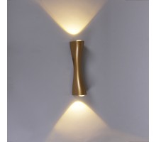 Архитектурная подсветка  86876-9.2-001JH LED2*3W GD Reluce