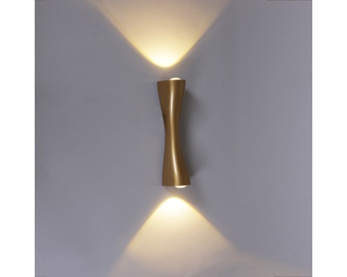 Архитектурная подсветка  86876-9.2-001JH LED2*3W GD Reluce
