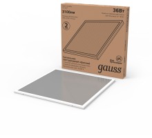 Светодиодная панель  842123227 Gauss