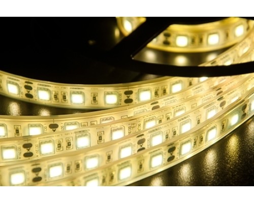 Светодиодная лента  LC-5050-W-12WW60 IP68 Ledcraft