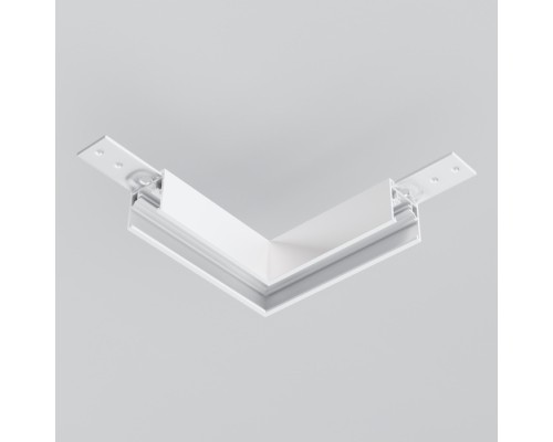 Соединитель угловой Accessories for tracks Exility TRAM034CL-41W Maytoni