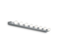 Настенный светильник Prive PRIVE' AP8 CROMO Ideal Lux