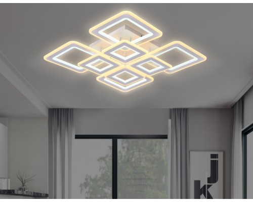 Потолочная люстра Acrylica FA868 Ambrella