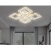 Потолочная люстра Acrylica FA868 Ambrella