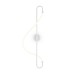Настенный светильник Fancy FR6059WL-L28W Freya