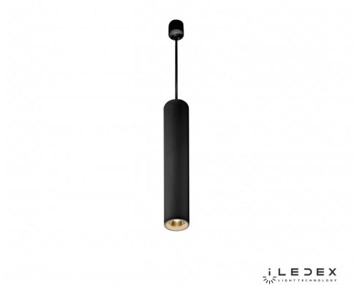 Подвесной светильник Oxygen X058105 BK iLedex