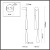 Бра Lump 5044/24WL Odeon Light