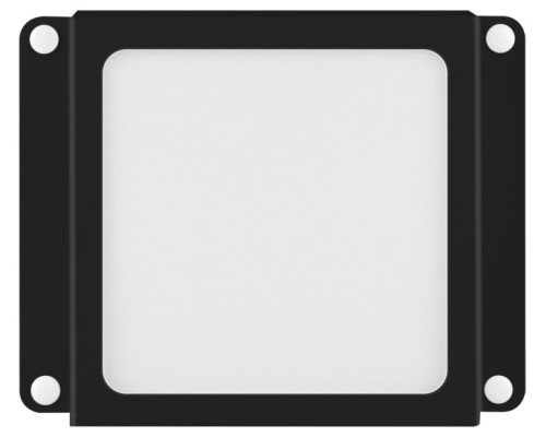 Точечный светильник DVO-21 DVO21-06-O-4K80-5-B ЭРА