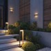 Наземный светильник Twinset 7118/12GLA Odeon Light