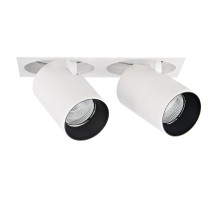 Точечный светильник DL18621 DL18621/02SQ White Dim Donolux