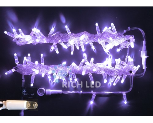 Гирлянда  RL-S10C-220V-CT/V Rich LED