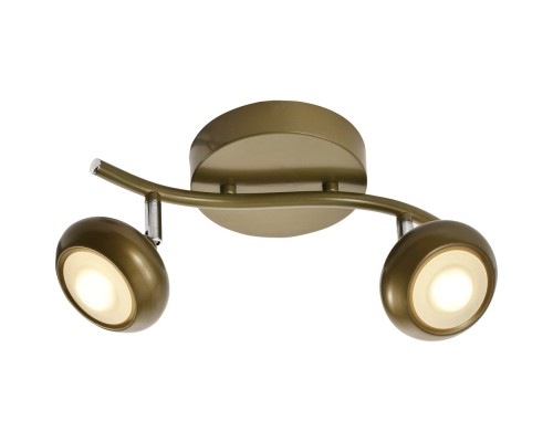 Спот Carissa TL1244Y-02SG TopLight