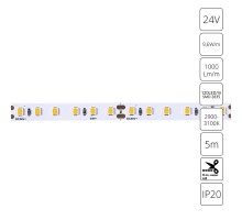 Светодиодная лента Tape A2412008-01-3K Arte Lamp