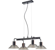 Подвесной светильник Intrigo VL5822P04 Vele Luce