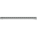 Архитектурная подсветка  ULF-L52-18W/RGB/L100 DC24V IP65 SILVER Uniel