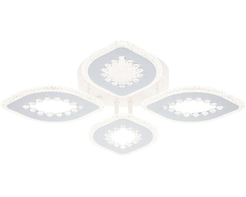 Потолочная люстра Dew 10271/4LED Escada