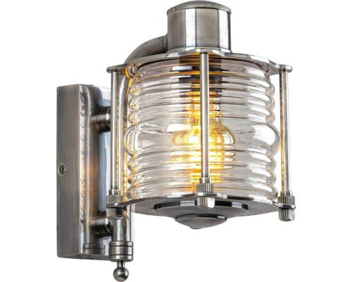 Настенный фонарь уличный  WL-50839 Covali