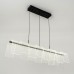 Подвесной светильник LED4U L7709-970 BK LED4U