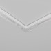 Коннектор угловой Accessories for tracks Unity TRA001CLB-11W Maytoni