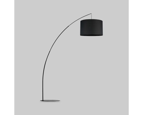 Торшер Moby 5485 Moby Black TK Lighting