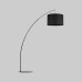 Торшер Moby 5485 Moby Black TK Lighting