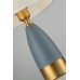 Интерьерная настольная лампа Candelo Candelo E 4.1.T4 BBL Arti Lampadari