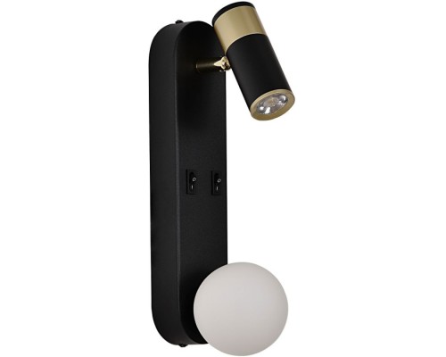 Настенный светильник Invento 4171-2W F-Promo