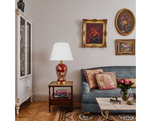 Интерьерная настольная лампа Dahlia 10384T Loft It