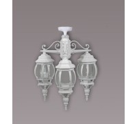 Потолочный светильник уличный AMERICA S 83470SA/3 W Oasis Light
