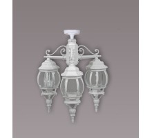 Потолочный светильник уличный AMERICA S 83470SA/3 W Oasis Light