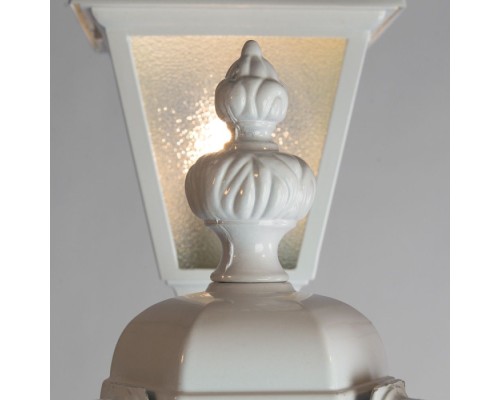 Наземный фонарь Bremen A1017PA-3WH Arte Lamp