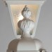Наземный фонарь Bremen A1017PA-3WH Arte Lamp