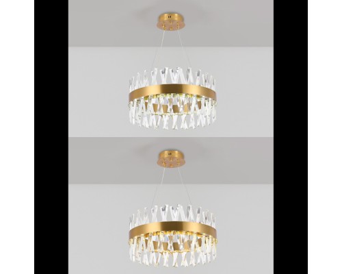 Подвесная люстра Alexandria LED LAMPS 81244 Natali Kovaltseva