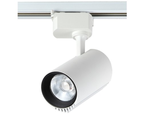Трековый светильник CLT 0.31 007 CLT 0.31 007 20W WH Crystal Lux