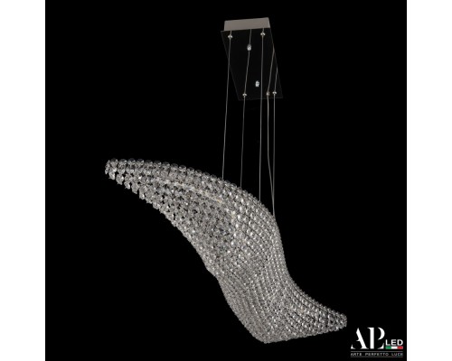 Подвесная люстра Sicilia SH507.0.80.A.Ni.4000 APL LED
